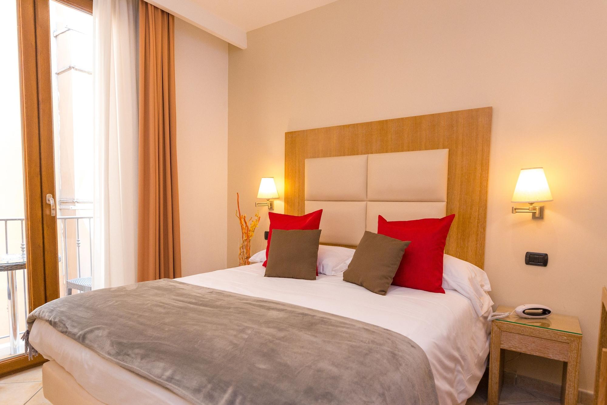 Hotel Sorrento City Экстерьер фото