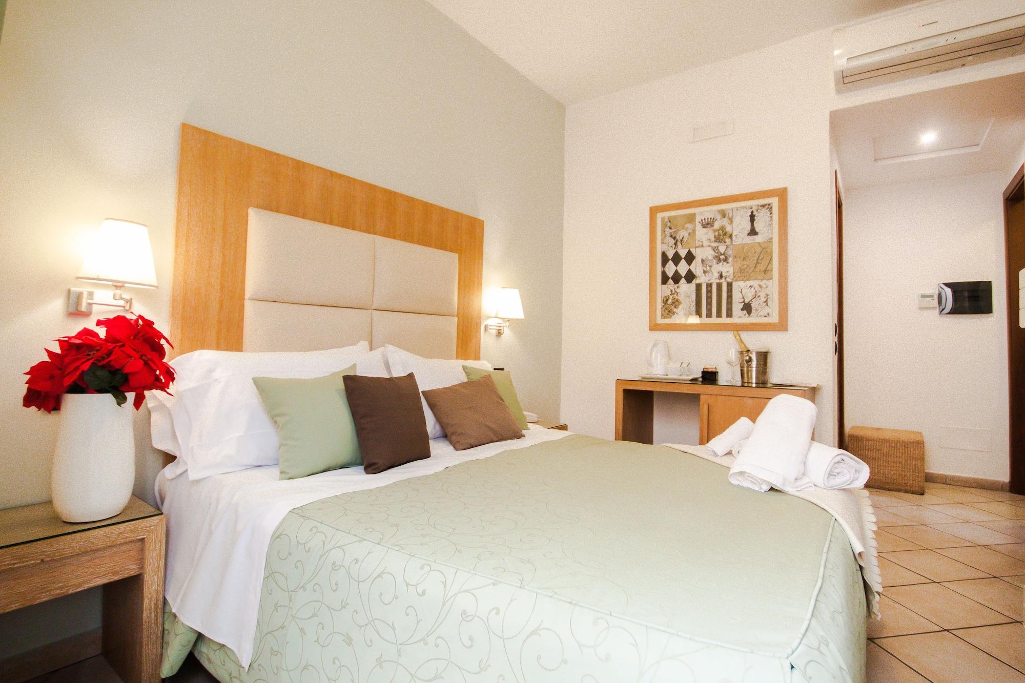 Hotel Sorrento City Экстерьер фото