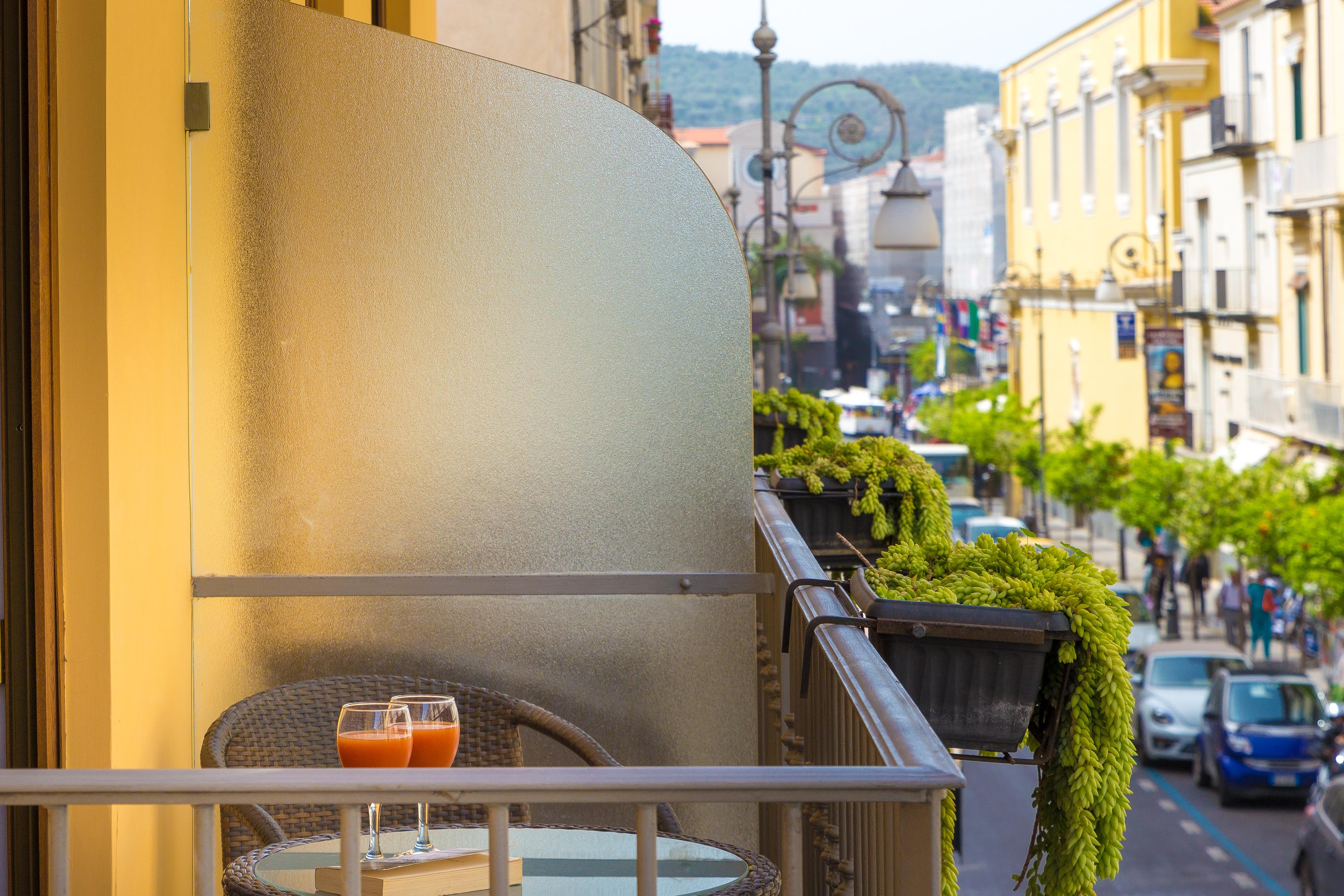 Hotel Sorrento City Экстерьер фото