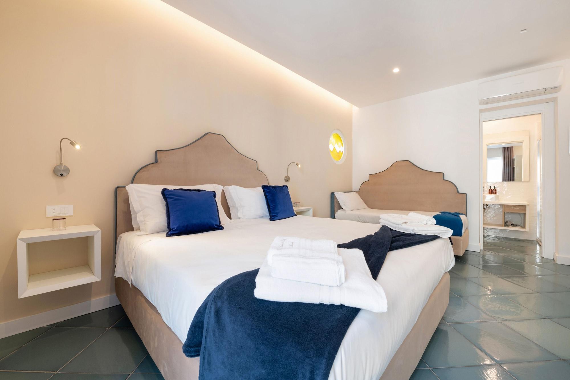 Hotel Sorrento City Экстерьер фото