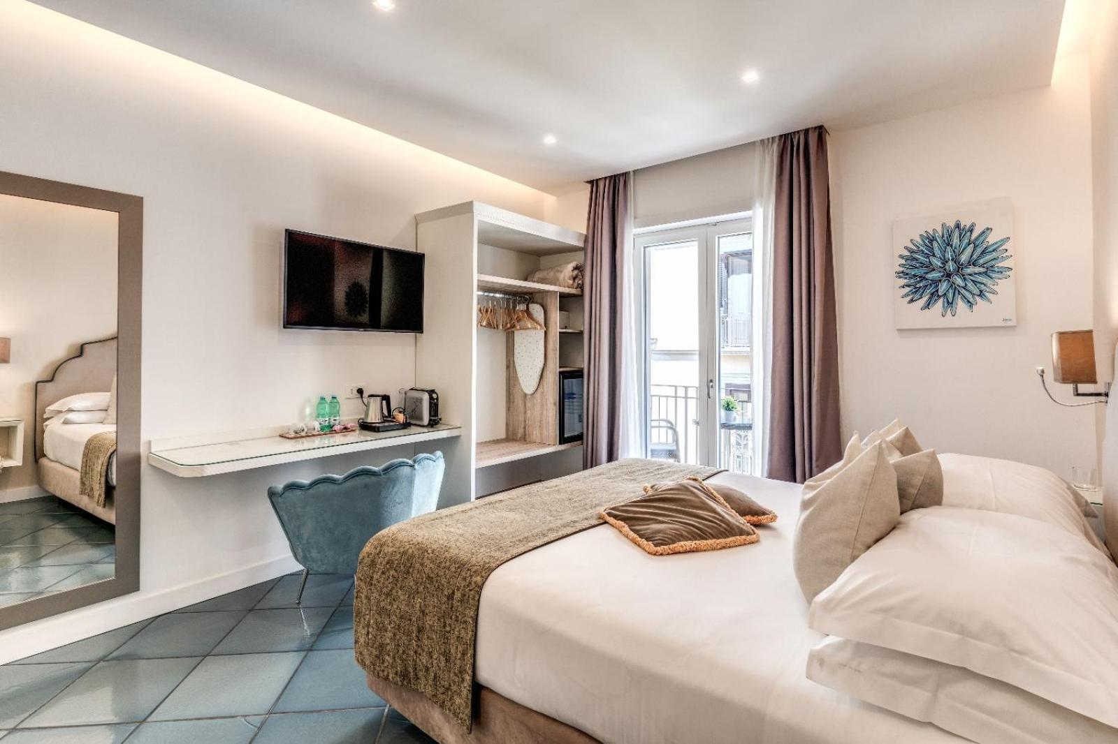 Hotel Sorrento City Экстерьер фото