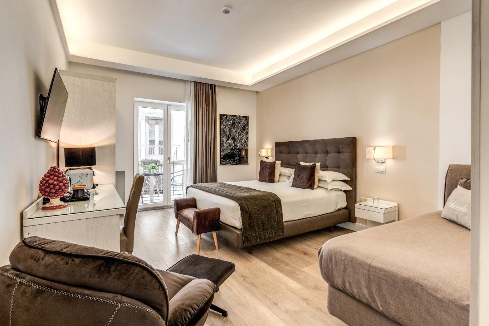 Hotel Sorrento City Экстерьер фото