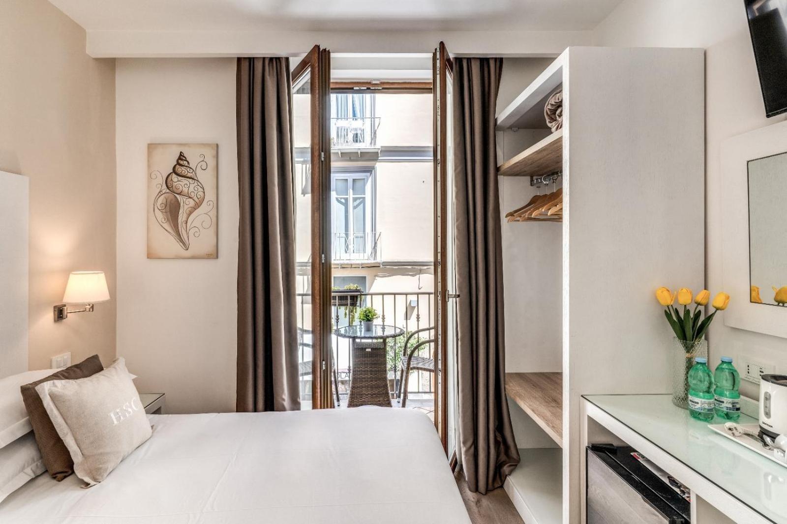 Hotel Sorrento City Экстерьер фото