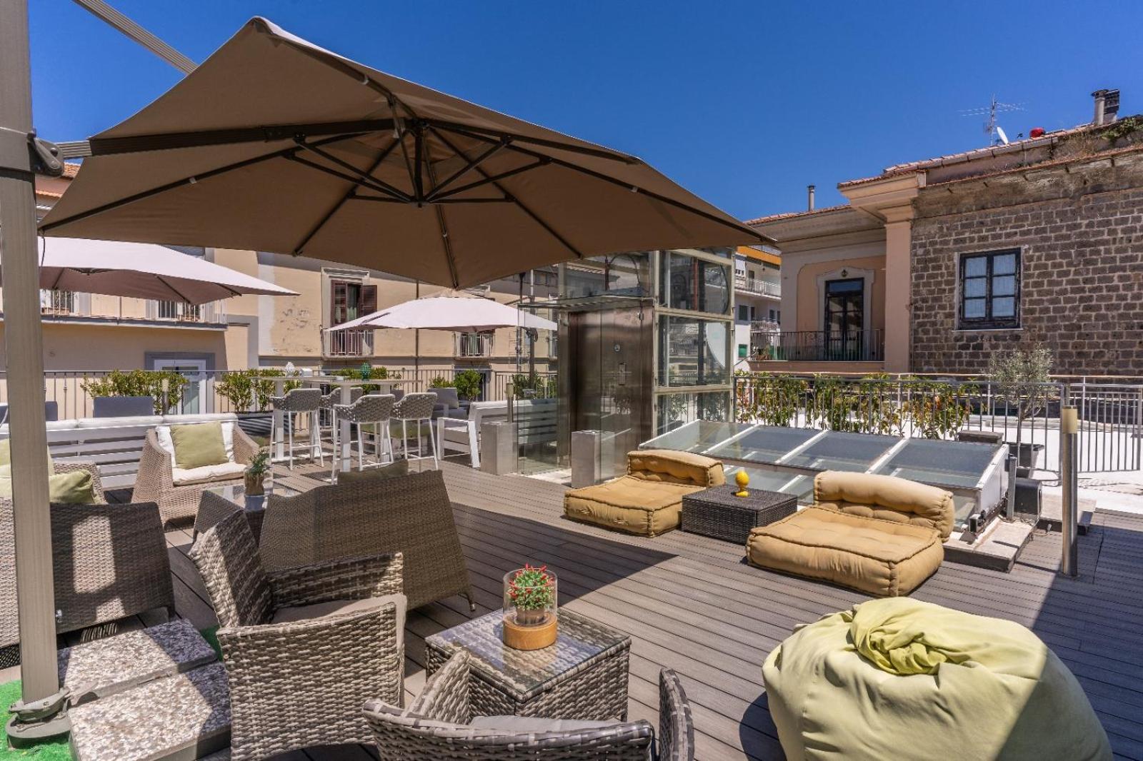 Hotel Sorrento City Экстерьер фото