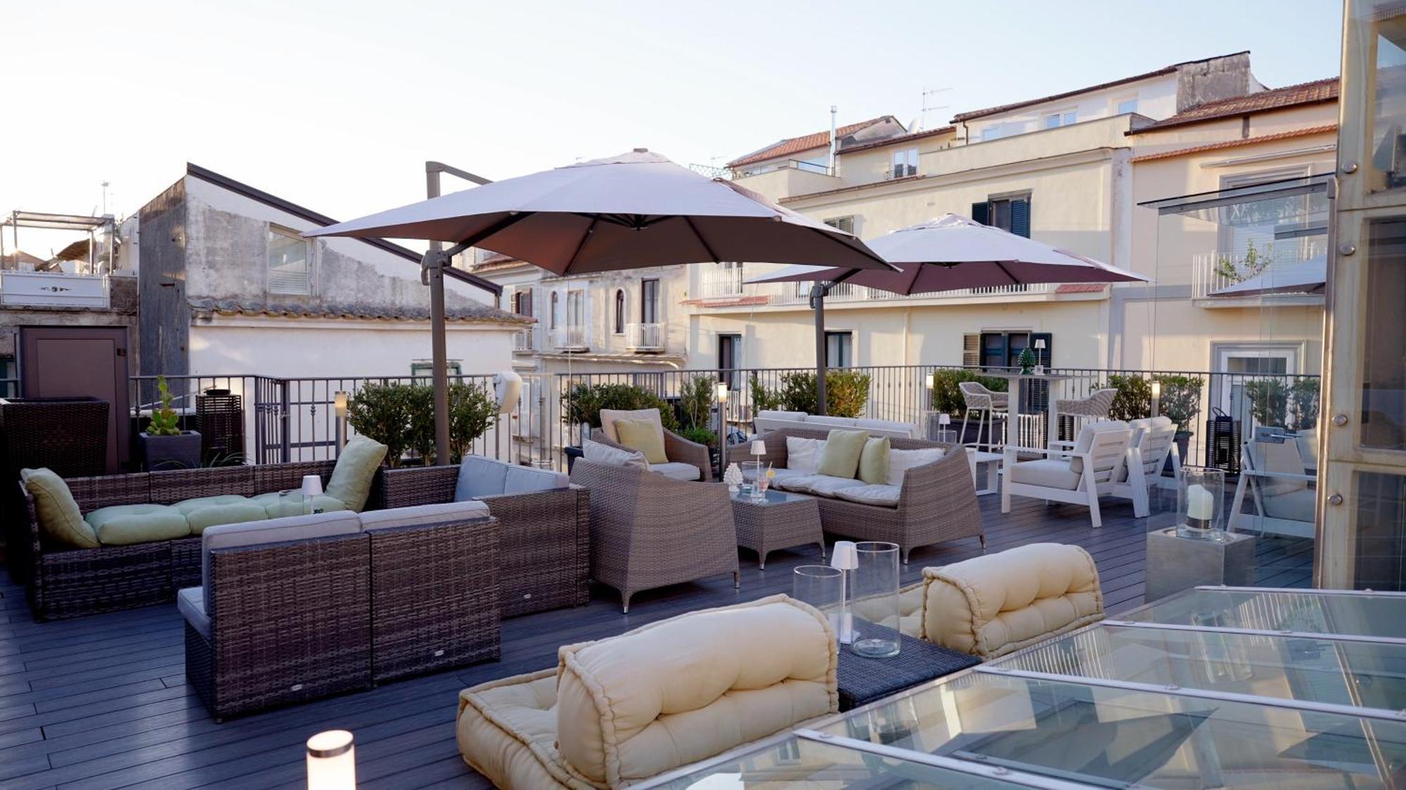 Hotel Sorrento City Экстерьер фото