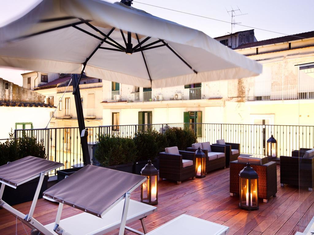 Hotel Sorrento City Экстерьер фото
